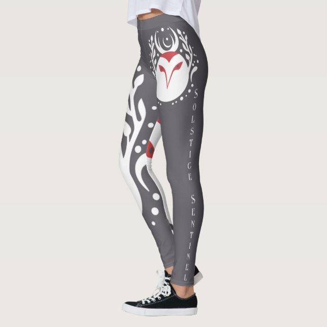 Weihnachten Leggings (Links)