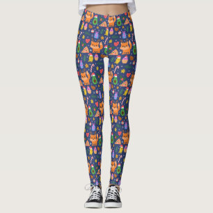 Weihnachten Leggings