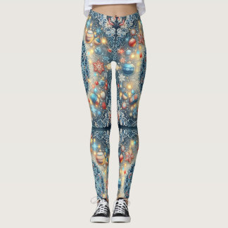 Weihnachten Leggings