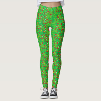 Weihnachten Leggings