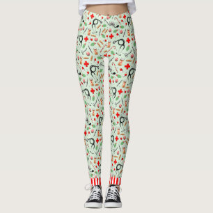 Weihnachten Leggings