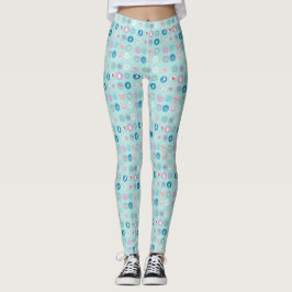 Weihnachten Leggings