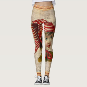 Weihnachten Leggings