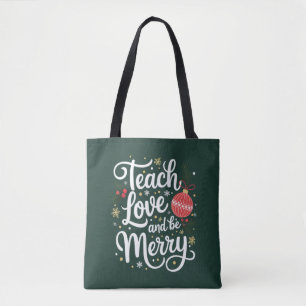 Weihnachten Lehre Liebe & Sei Fröhlich Lustiges Le