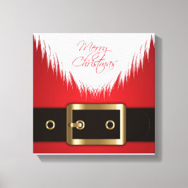 Weihnachten Leinwanddruck
