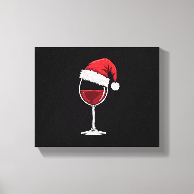 Weihnachten  leinwanddruck (Vorderseite)