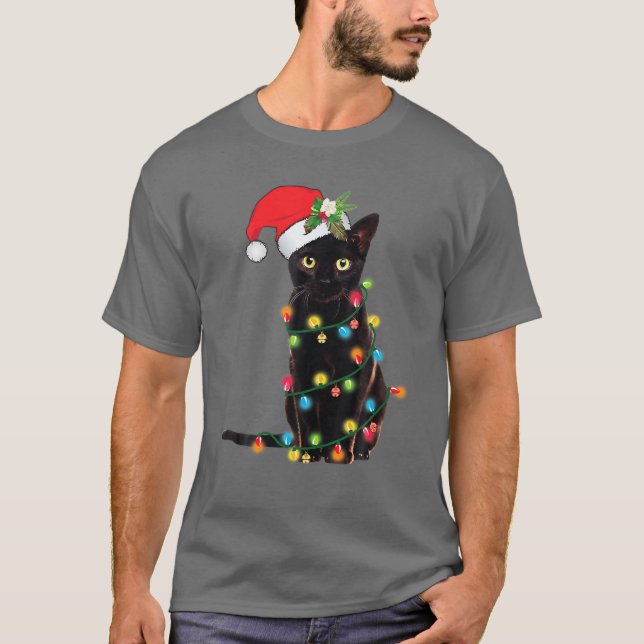 Weihnachten Liebe Santa I kann den lustigen Weihna T-Shirt (Vorderseite)