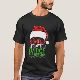Weihnachten - Lieblings-Tanzlehrer Weihnachten T-Shirt