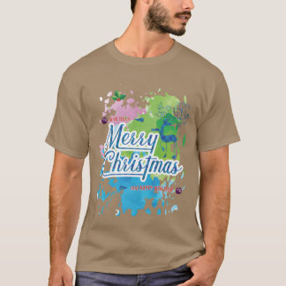 Weihnachten lustig T-Shirt