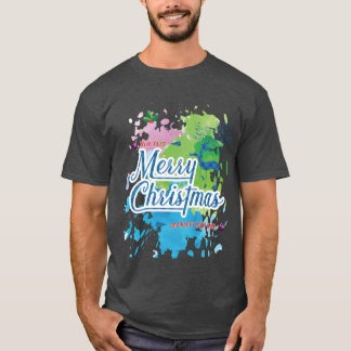 Weihnachten lustig T-Shirt