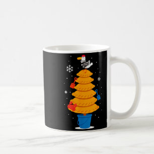 Weihnachten Lustige Möwe Cornish Pasty Feiertag De Kaffeetasse