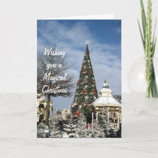 Weihnachten Magisch