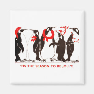 WEIHNACHTEN MAGNET