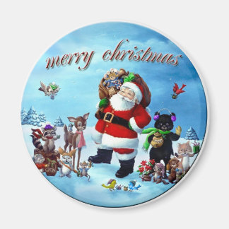 Weihnachten Magnet