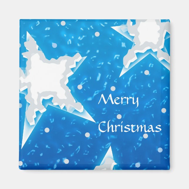Weihnachten - Magnet (Vorne)