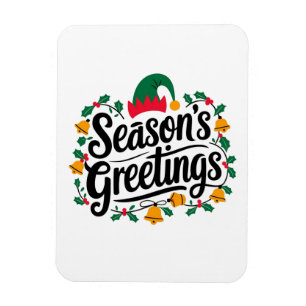 Weihnachten Magnet