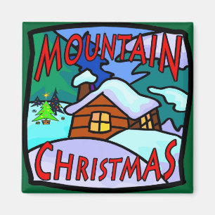 Weihnachten Magnet