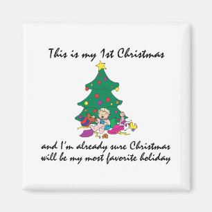 Weihnachten Magnet