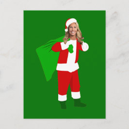 Weihnachten Marjorie Taylor Greene Nikolaus