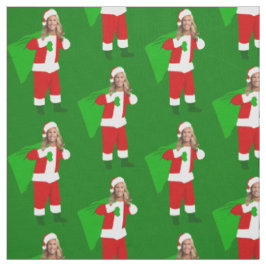 Weihnachten Marjorie Taylor Greene Nikolaus Stoff