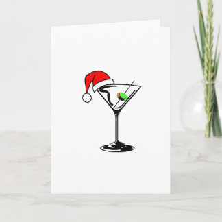 Weihnachten Martini