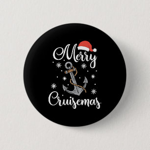 Weihnachten Merry Cruisemas Urlaub Kreuzfahrt Gesc Button