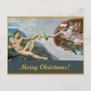 Weihnachten Michelangelo