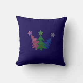 Weihnachten Mindful Word Art Cushions Kissen