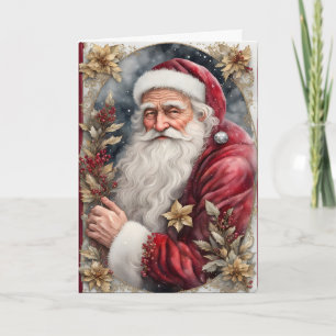 Weihnachten mit dem alten St. Nikolaus