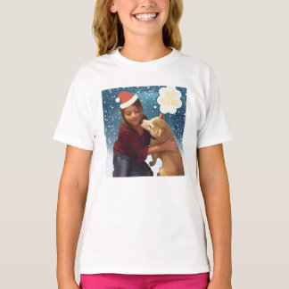 Weihnachten mit Kobe 2,0 T-Shirt