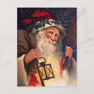 Weihnachten mit Lattern