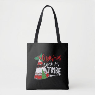 Weihnachten mit meinem Stamm
