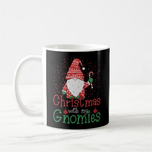 Weihnachten mit meinen Gnomen Kaffeetasse
