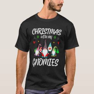 Weihnachten mit My Gnomies - Shopping Family Hangi T-Shirt