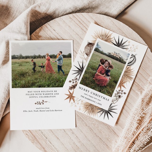 Weihnachten Modern Rustikales Skandinavien Foto Ra (Von Creator hochgeladen)