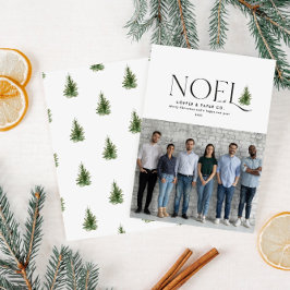 Weihnachten Moderne Typografie 1 Foto