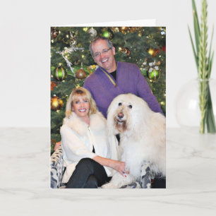Weihnachten - Mosley Lucia - Kirby - LabraDoodle