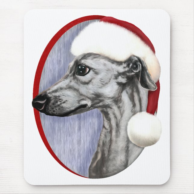 Weihnachten Mousepad (Vorne)
