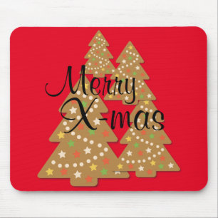 Weihnachten Mousepad