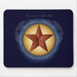 Weihnachten MousePad
