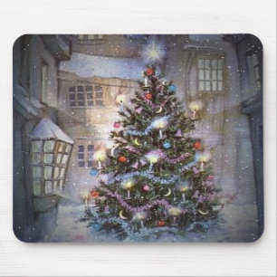 Weihnachten MousePad