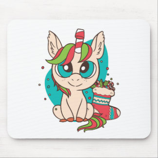 Weihnachten Mousepad