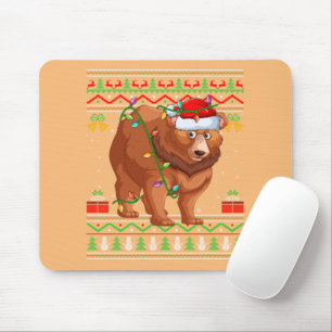 Weihnachten Mousepad