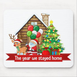 Weihnachten Mousepad