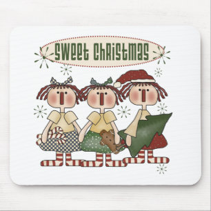 Weihnachten Mousepad