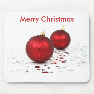 Weihnachten Mousepad