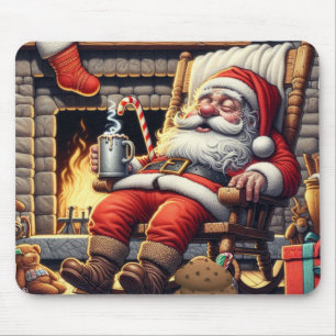 Weihnachten Mousepad