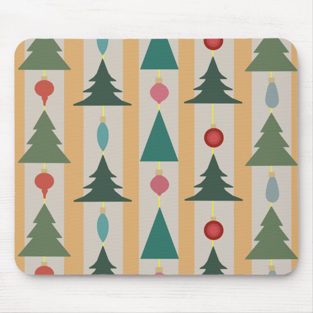 Weihnachten Mousepad (Vorne)