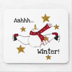 Weihnachten Mousepad