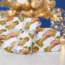 Weihnachten, Musiker Engel mit Pan Pipes